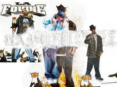 la fouine